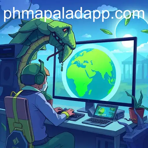Gaming Website 'phmapalad' Embraces Sustainability in 2025