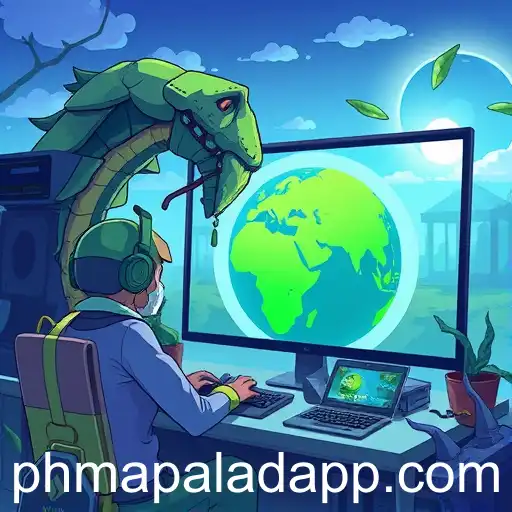 Gaming Website 'phmapalad' Embraces Sustainability in 2025