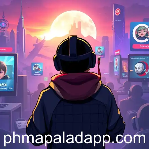 Game Site 'phmapalad' Revolutionizes 2025 Gaming Experience