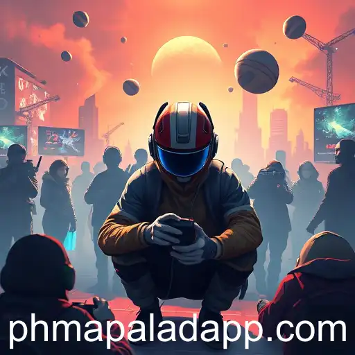 Phmapalad: Leading the English Gaming Revolution