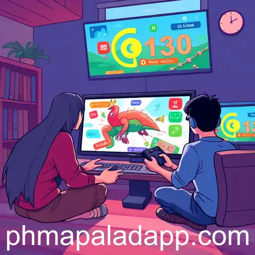 The Rise of English Gaming Websites in the Digital Age
