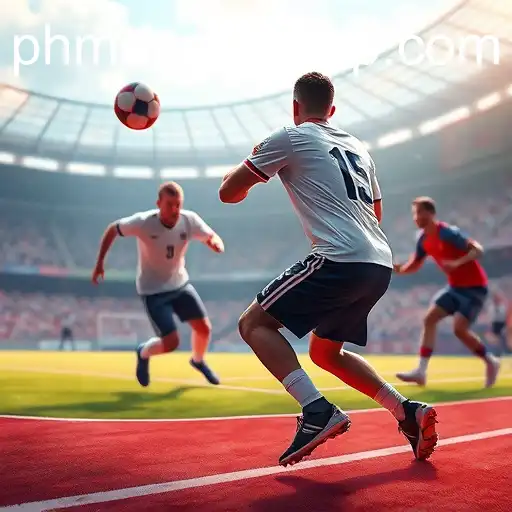 Exploring the Exciting World of Sports Games: A Dive into Phmapalad's Creations